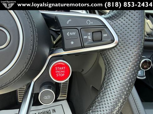 Used 2022 Audi R8 V10 performance RWD image 20