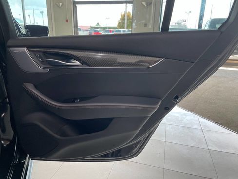 Used 2021 Cadillac CT5 V w/ Premium Package image 22