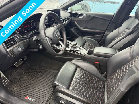 Used 2021 Audi RS 5 Sportback w/ Dynamic Package image 8