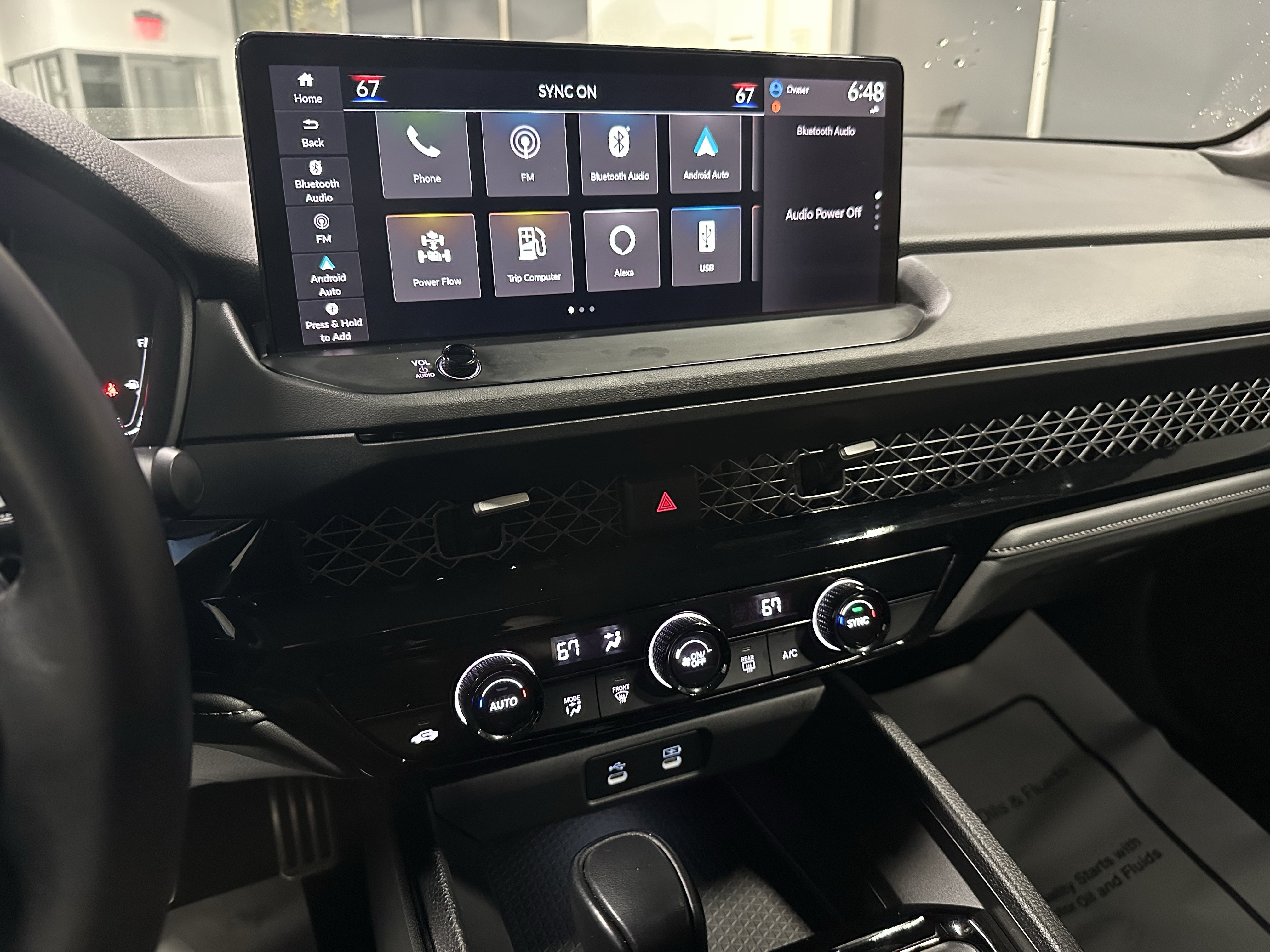 Used 2024 Honda Accord Sport image 14