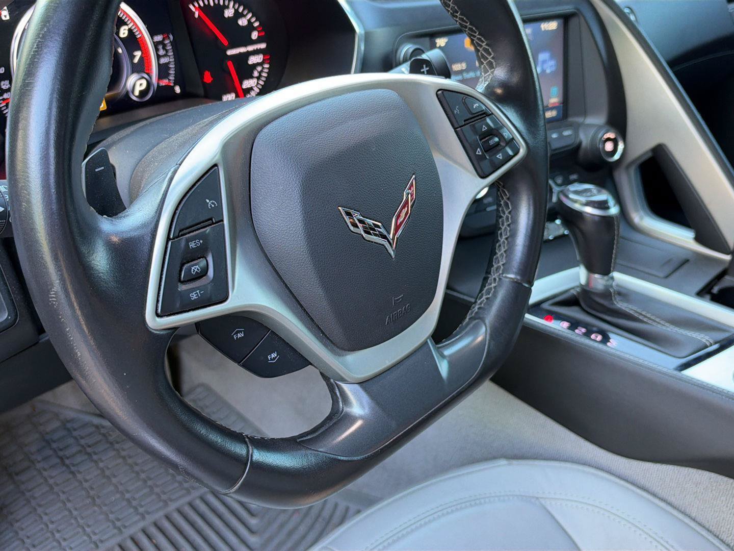 Used 2018 Chevrolet Corvette Grand Sport RWD image 13