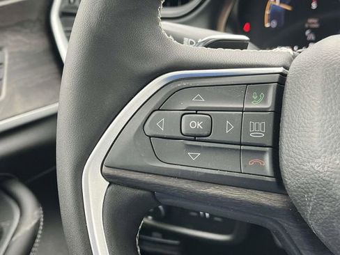 New 2026 Jeep Grand Cherokee L Limited AWD/4WD image 21