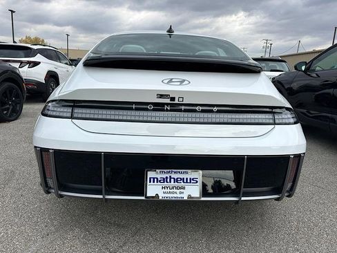 New 2025 Hyundai Ioniq 6 SEL image 4