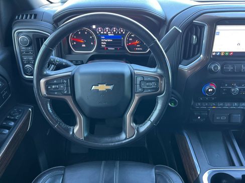 Used 2021 Chevrolet Silverado 3500 High Country w/ Z71 Off-Road Package image 14