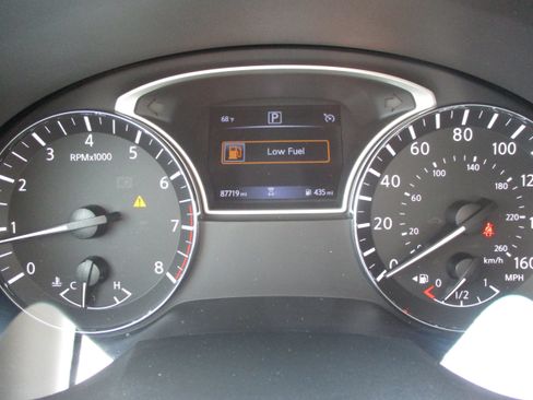 Used 2018 Nissan Altima 2.5 S w/ S Convenience Package FWD image 14
