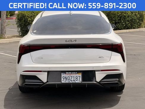 Certified 2025 Kia K5 GT-Line FWD image 5