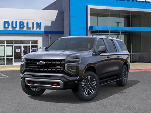 New 2026 Chevrolet Suburban Z71 w/ Z71 Off-Road Package image 7