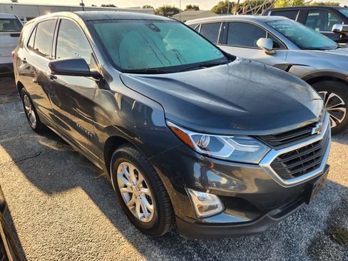 Used 2020 Chevrolet Equinox LT FWD image 1