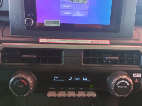 New 2026 Toyota Tacoma SR RWD image 19