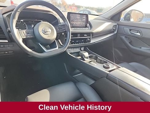 Used 2023 Nissan Rogue SV w/ SV Premium Package image 6