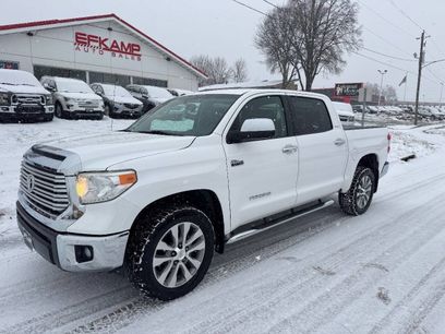 Used 2017 Toyota Tundra Limited