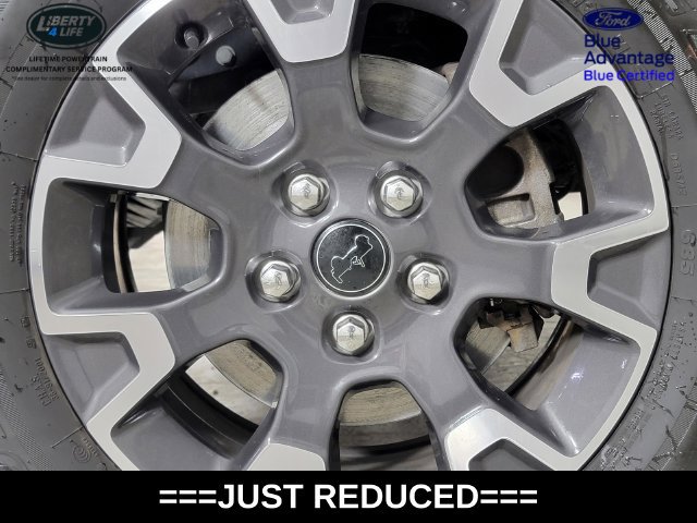 Used 2024 Jeep Wrangler Unlimited Sahara w/ Technology Group AWD/4WD image 10