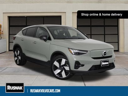 Certified 2023 Volvo C40 P8 Recharge Ultimate