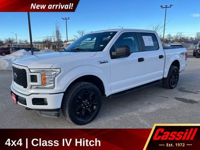 Used 2018 Ford F150 XL w/ Equipment Group 101A Mid