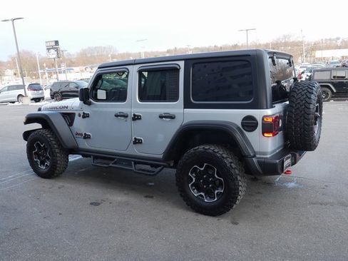 Used 2023 Jeep Wrangler Unlimited Rubicon w/ Dual Top Group image 10