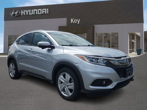 Used 2019 Honda HR-V EX image 1