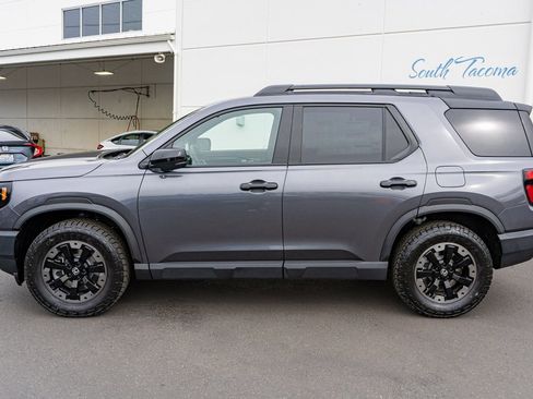 New 2026 Honda Passport TrailSport Elite image 9