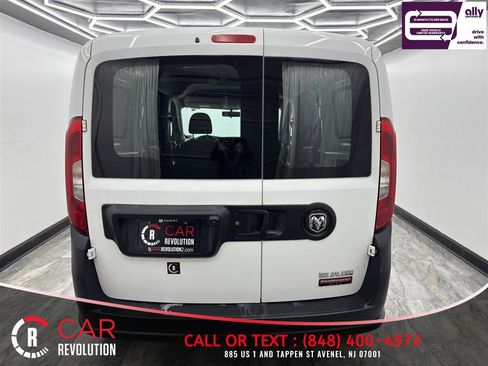 Used 2021 RAM ProMaster City Tradesman w/ Window Group 04 FWD image 5