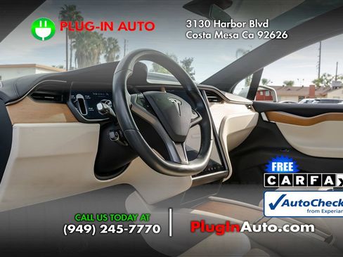 Used 2020 Tesla Model X Long Range image 7