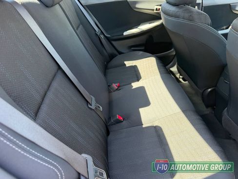Used 2013 Toyota Corolla S FWD image 15