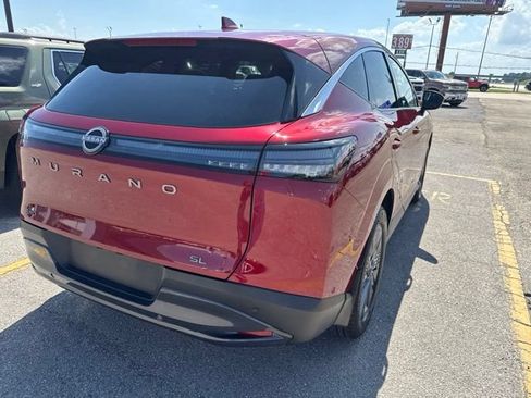 Used 2025 Nissan Murano SL w/ Cargo Package AWD/4WD image 10