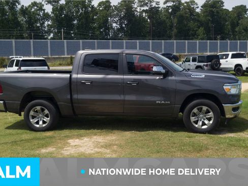 Used 2024 RAM 1500 Laramie RWD image 4