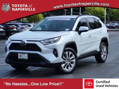 Certified 2025 Toyota RAV4 XLE Premium