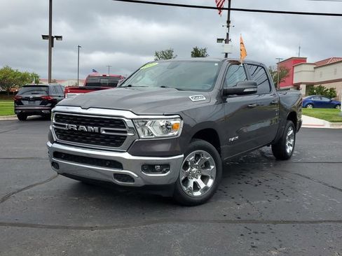 Certified 2022 RAM 1500 Big Horn image 32