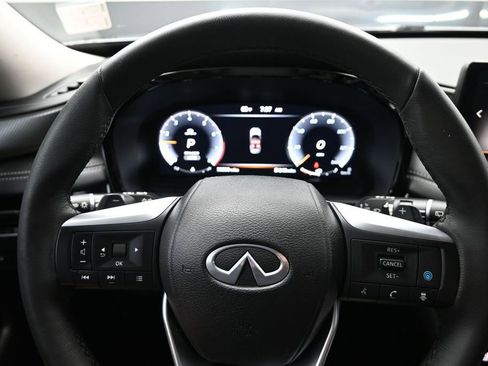 Certified 2023 INFINITI QX60 Luxe w/ Cargo Package AWD/4WD image 10