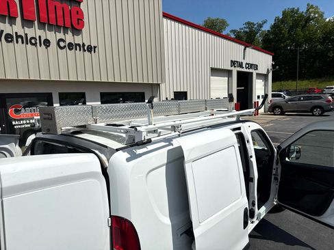 Used 2020 RAM ProMaster City Tradesman image 14