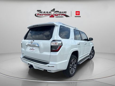 Used 2024 Toyota 4Runner Limited AWD/4WD image 8