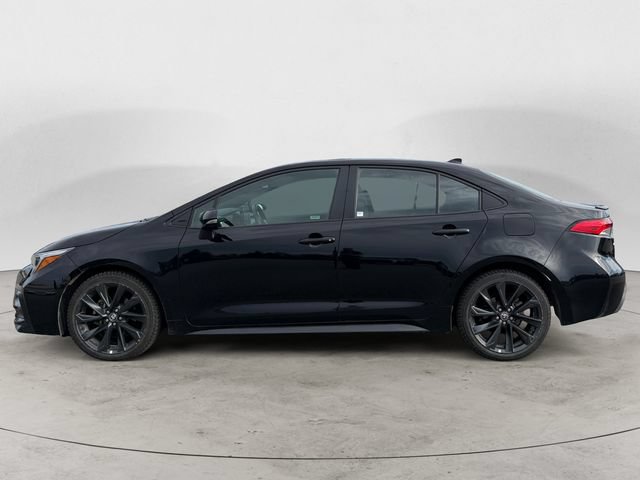 Used 2024 Toyota Corolla SE w/ SE Premium Package FWD image 8