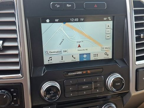 Used 2016 Ford F150 Lariat w/ Equipment Group 502A Luxury image 16