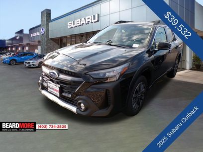 New 2025 Subaru Outback Limited
