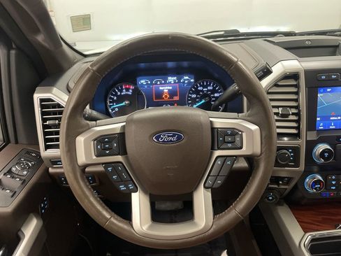 Used 2020 Ford F250 King Ranch w/ King Ranch Ultimate Package AWD/4WD image 5