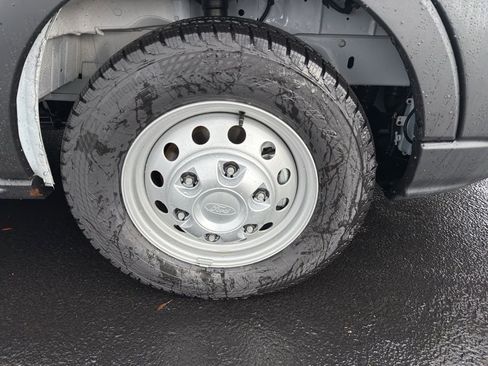 New 2025 Ford Transit 250 Low Roof AWD image 10