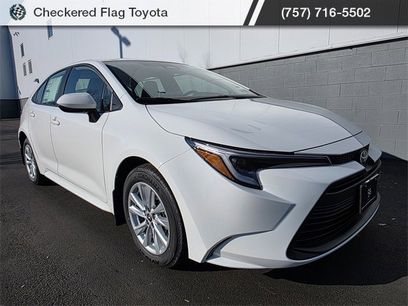New 2026 Toyota Corolla LE