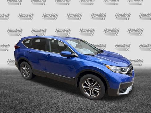 Used 2020 Honda CR-V EX-L image 2