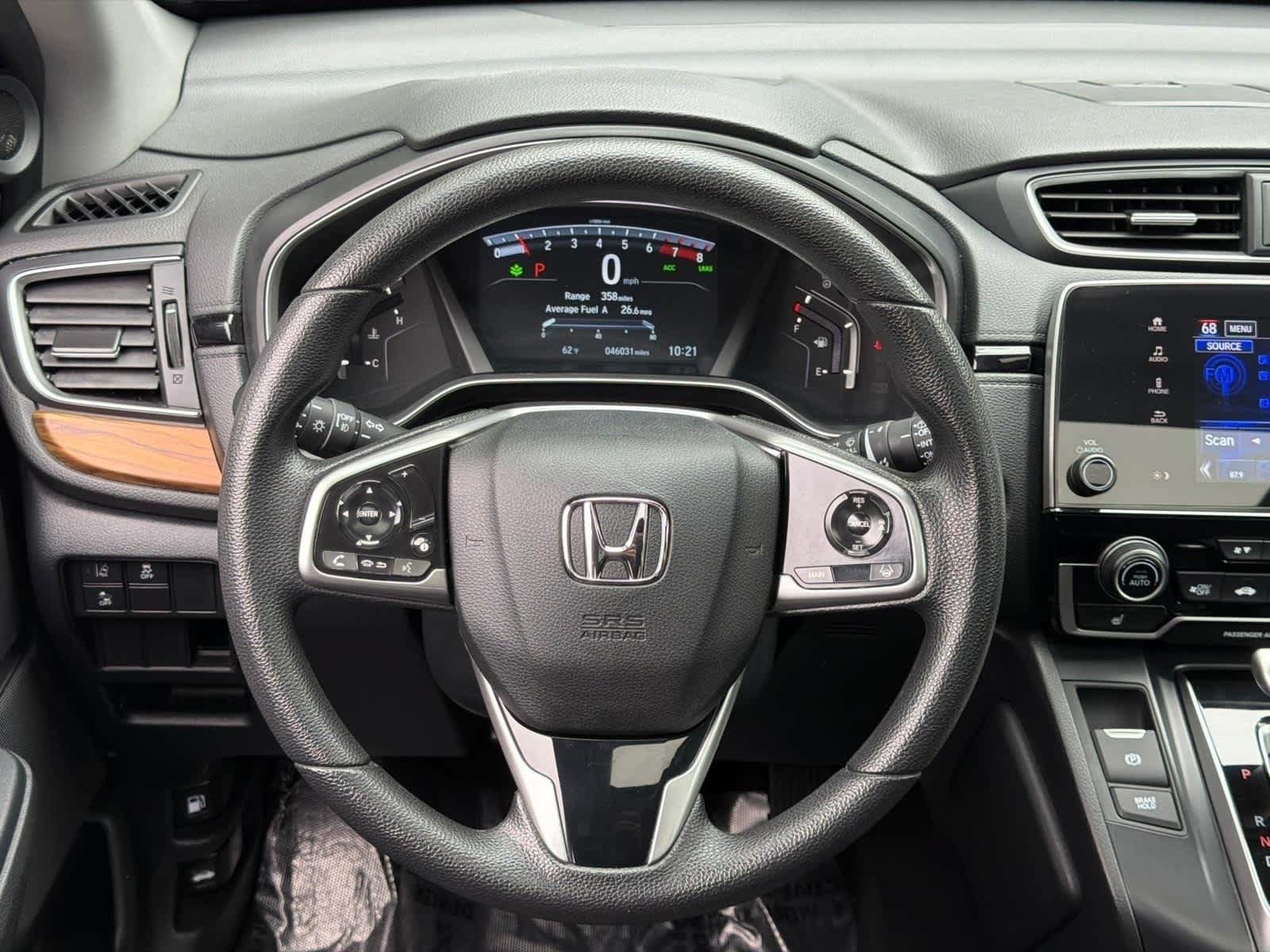 Used 2022 Honda CR-V EX image 17