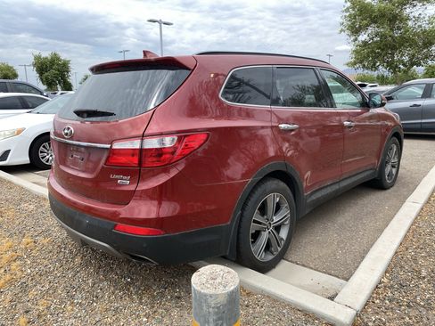 Used 2014 Hyundai Santa Fe GLS AWD/4WD image 2