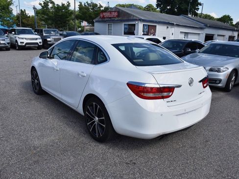 Used 2016 Buick Verano Sport Touring w/ Experience Buick Package image 4