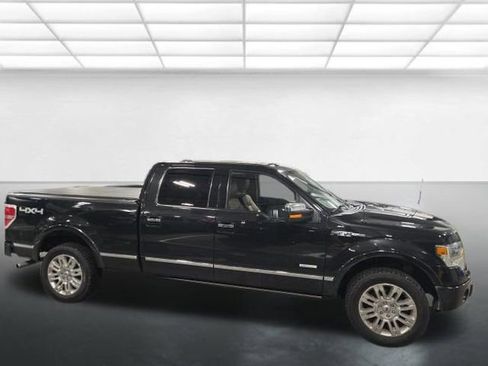 Used 2014 Ford F150 Platinum image 3