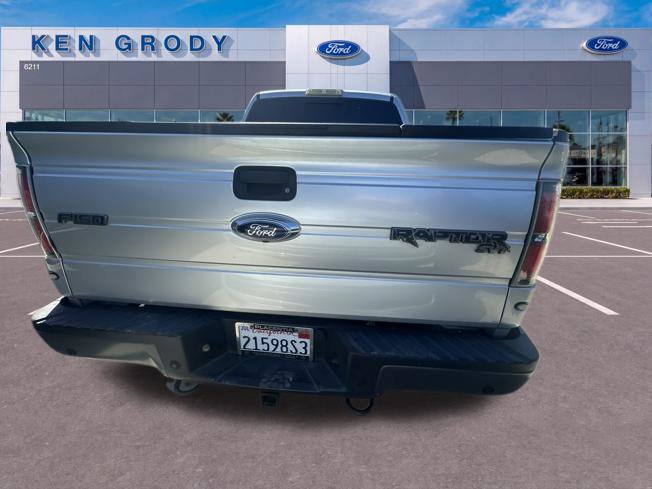 Used 2013 Ford F150 Raptor w/ Luxury Equipment Group AWD/4WD image 5