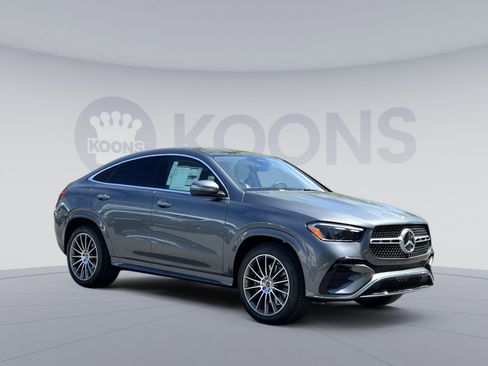 New 2026 Mercedes-Benz GLE 450 4MATIC Coupe image 2