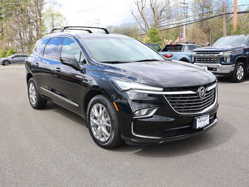 Used 2022 Buick Enclave Premium w/ Experience Buick Package AWD/4WD image 1