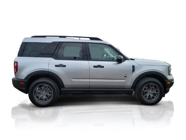 Certified 2023 Ford Bronco Sport Big Bend w/ Convenience Package AWD/4WD image 8