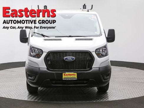 Used 2022 Ford Transit 350 Low Roof w/ Load Area Protection Package RWD image 2