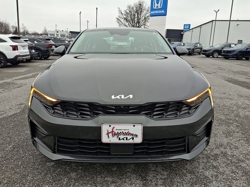 Used 2025 Kia K5 EX image 2