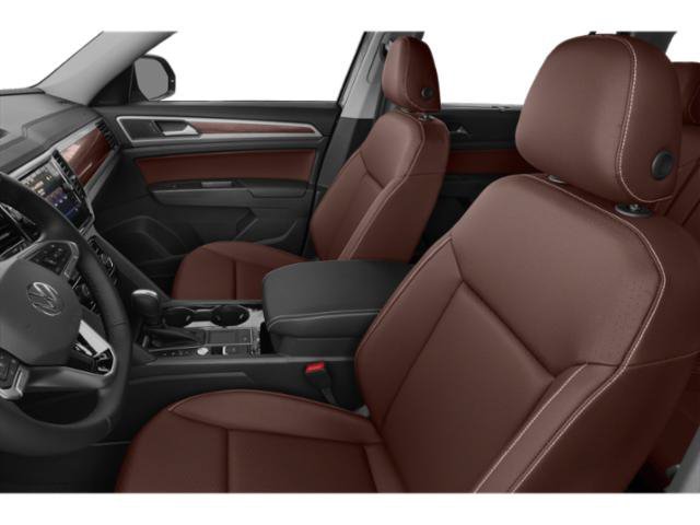Used 2021 Volkswagen Atlas SEL AWD/4WD image 9