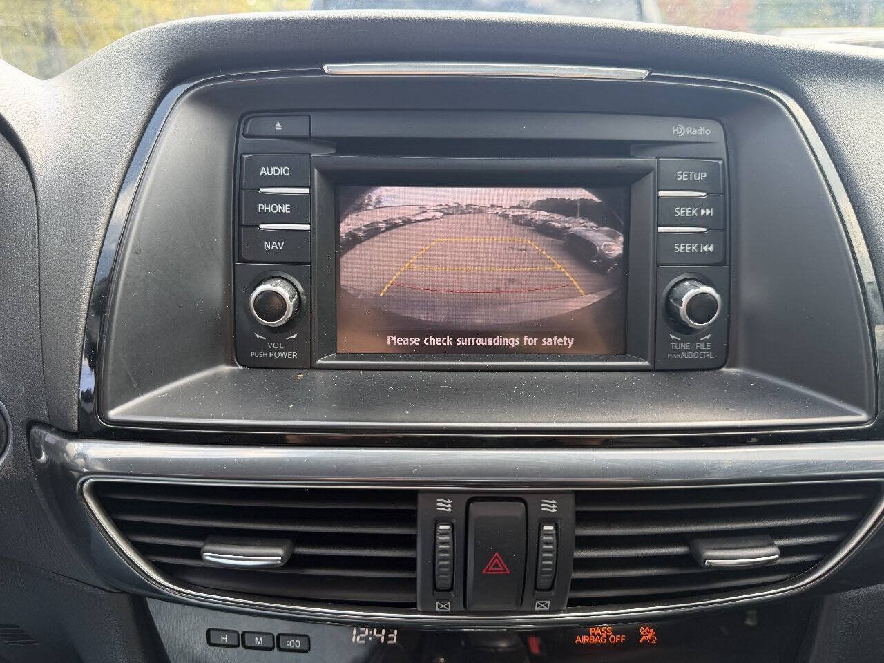 Used 2015 MAZDA MAZDA6 Touring FWD image 19
